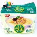 [SNACKS MAP零食地圖]日清拉王辣豚骨味/醬油味 非油炸速食麵 拉麵之王 拉王拉麵 拉王泡麵 PPT網友熱推-規格圖6
