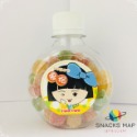 [SNACKS MAP零食地圖]Two Two魚肝油軟糖灣灣豆迷你棉花糖大玉糖口笛糖泡泡糖黑眼豆豆珍珠奶茶益生菌迷你蛋酥-規格圖5
