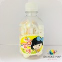 [SNACKS MAP零食地圖]Two Two魚肝油軟糖灣灣豆迷你棉花糖大玉糖口笛糖泡泡糖黑眼豆豆珍珠奶茶益生菌迷你蛋酥-規格圖5