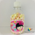 [SNACKS MAP零食地圖]Two Two魚肝油軟糖灣灣豆迷你棉花糖大玉糖口笛糖泡泡糖黑眼豆豆珍珠奶茶益生菌迷你蛋酥-規格圖5