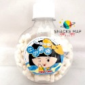 [SNACKS MAP零食地圖]Two Two魚肝油軟糖灣灣豆迷你棉花糖大玉糖口笛糖泡泡糖黑眼豆豆珍珠奶茶益生菌迷你蛋酥-規格圖5