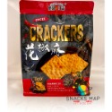[SNACKS MAP零食地圖]健康日誌 椒麻味蘇打餅 花椒麻辣蘇打餅 獨立小包裝 鹹餅乾-規格圖4