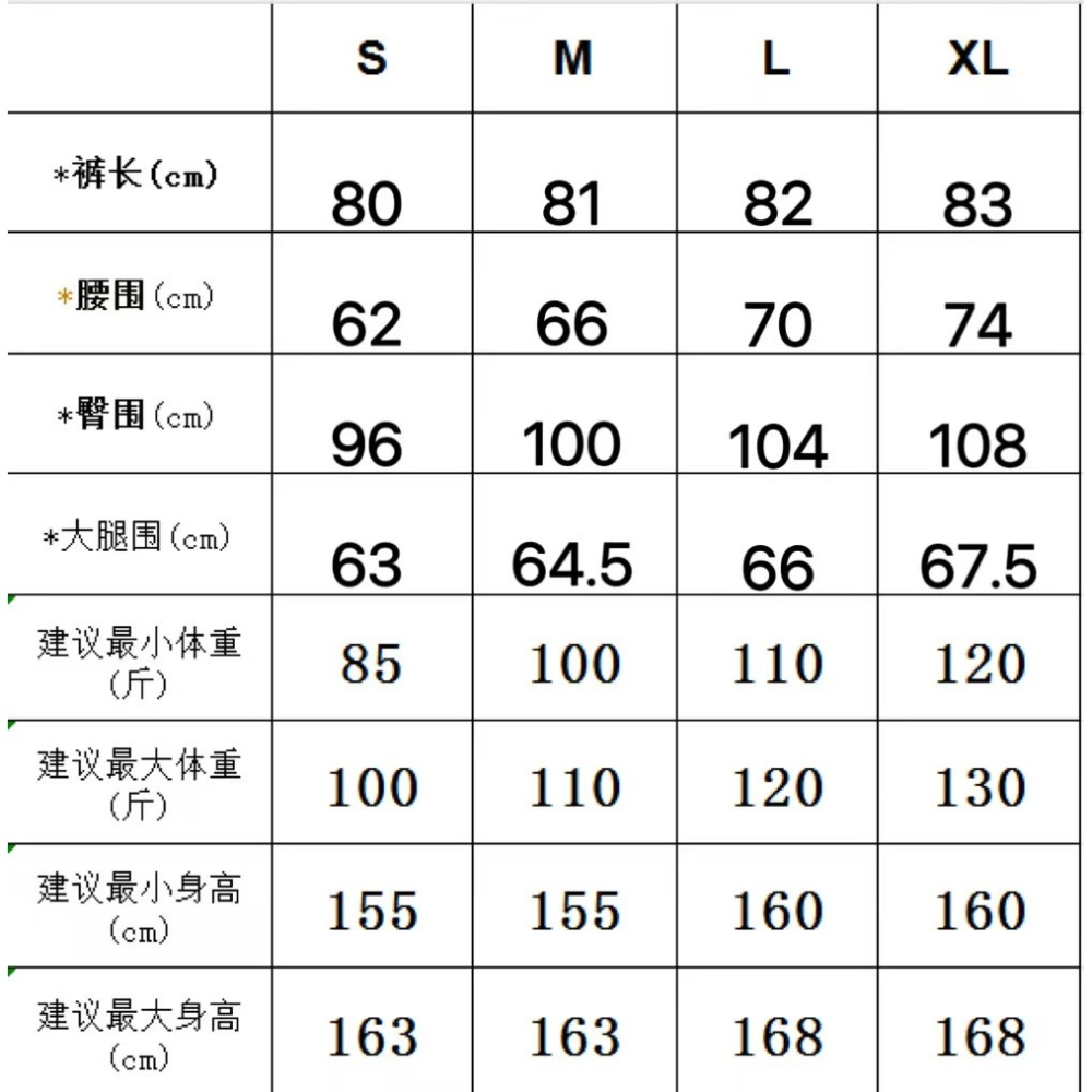 發財庫 爆火七分裤型獨特中線設計超靓水洗色牛仔裤（配腰带)-細節圖8