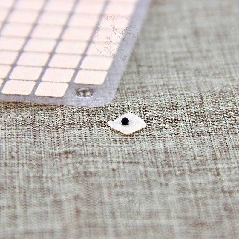 王不留行籽耳穴貼 60粒/片 每片6元 每包有10片=600粒-細節圖4