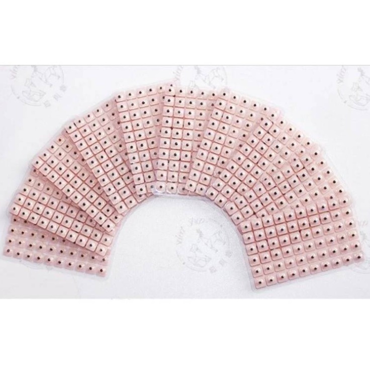 王不留行籽耳穴貼 60粒/片 每片6元 每包有10片=600粒-細節圖6