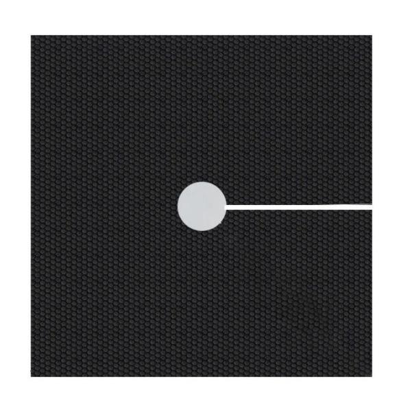 蝦皮店到店隔日配 電子發票【小魚嚴選 台灣出貨】無紡布生態防草布 80cm 120cm 切片款 單片 果園 除草布 地布-細節圖5