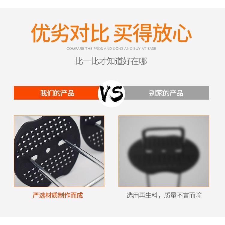 蝦皮店到店隔日配 電子發票【小魚嚴選 台灣出貨】不鏽鋼U型地釘 草皮植物園藝地釘 防草布固定抑草蓆 牽拉繩固定-細節圖7