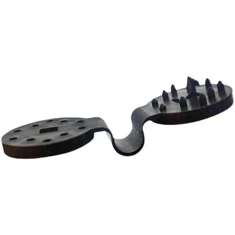 蝦皮店到店隔日配 電子發票【園藝資材 快速出貨】遮陽網可滑動固定扣 防曬網固定扣 溫室遮光固定扣 庭院遮陽網扣-細節圖8