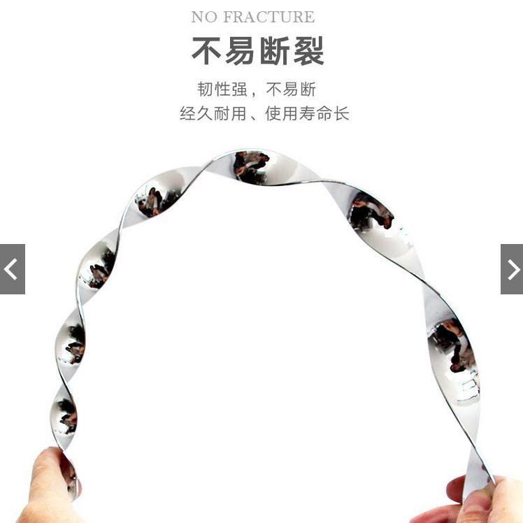 【園藝器具 快速出貨 電子發票】螺旋驅鳥棒 30cm 閃光防鳥工具 反光棒 趕鳥棒 旋轉驅鳥棒-細節圖7