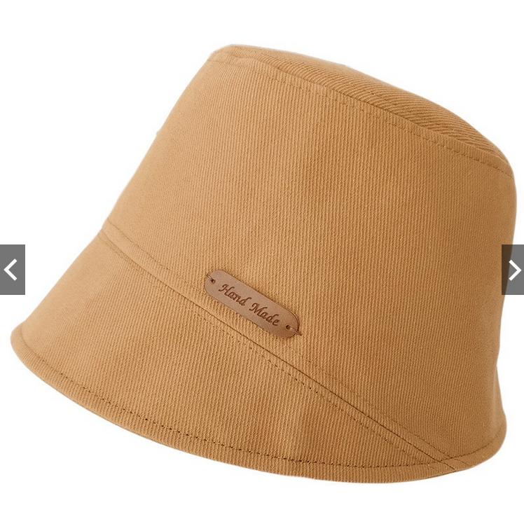 蝦皮店到店隔日配 電子發票【小魚嚴選防曬系列 台灣現貨】小臉神器時尚防曬漁夫帽 附電子發票 小臉帽 漁夫帽 遮陽帽-細節圖3