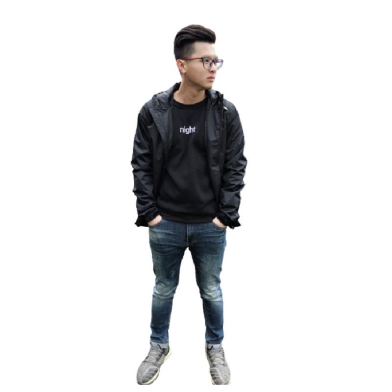 【小魚嚴選 零碼出清保暖系列 快速出貨 】衝鋒外套情侶款  防潑水外套 防風外套 衝鋒衣 騎車外套-細節圖8