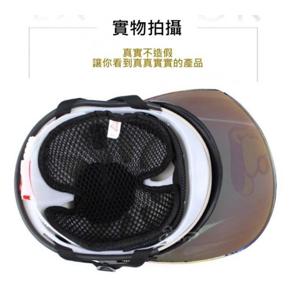 【小魚嚴選 台灣現貨】安全帽內散熱墊 （現貨供應）工地安全帽/機車安全帽/腳套車安全帽-細節圖8