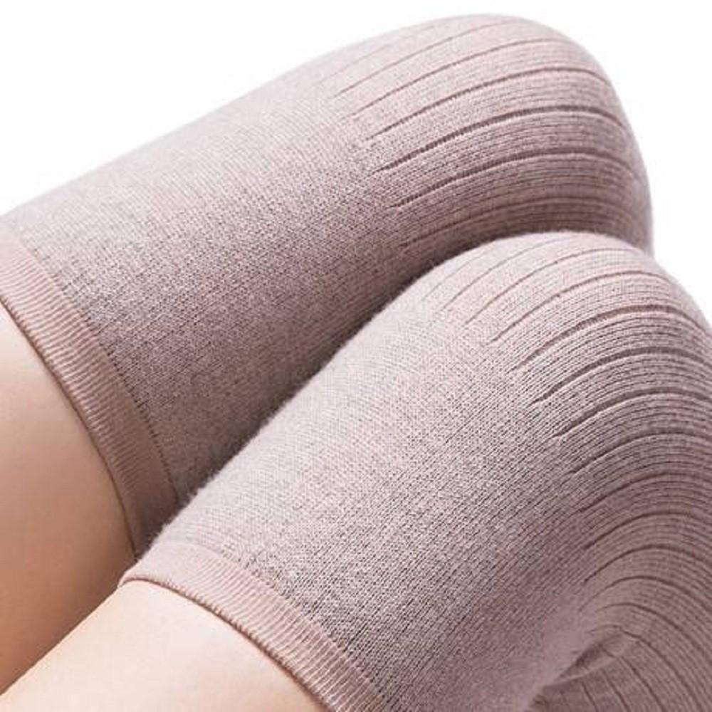 【保暖商品 快速出貨 】羊絨輕薄保暖護膝一雙 保暖 護膝 冬季保暖 保護膝蓋痠痛-細節圖7