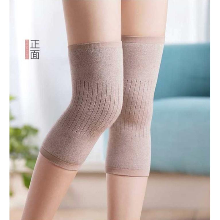 【保暖商品 快速出貨 】羊絨輕薄保暖護膝一雙 保暖 護膝 冬季保暖 保護膝蓋痠痛-細節圖8