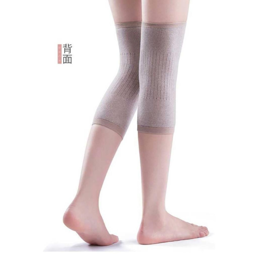 【保暖商品 快速出貨 】羊絨輕薄保暖護膝一雙 保暖 護膝 冬季保暖 保護膝蓋痠痛-細節圖9