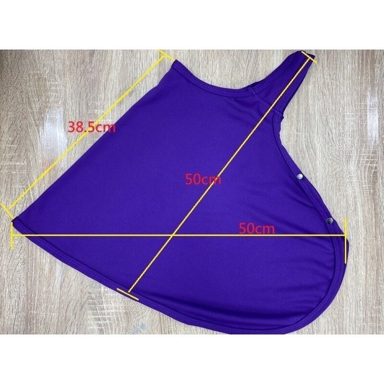 【7-ELEVEN門市團購】【防曬產品 台灣製造 】三入組360度全方位防曬頭巾 防曬 抗紫外線 媽祖遶境臉部防曬-規格圖6