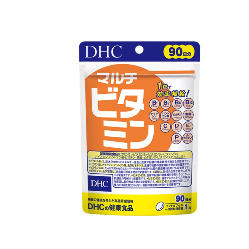 DHC 綜合維生素 90日 / 綜合維他命