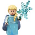 《德老闆 》 LEGO 樂高 71024 9號 10號 艾莎 Elsa 安娜 Anna 冰雪奇緣 迪士尼2代人偶包-規格圖5