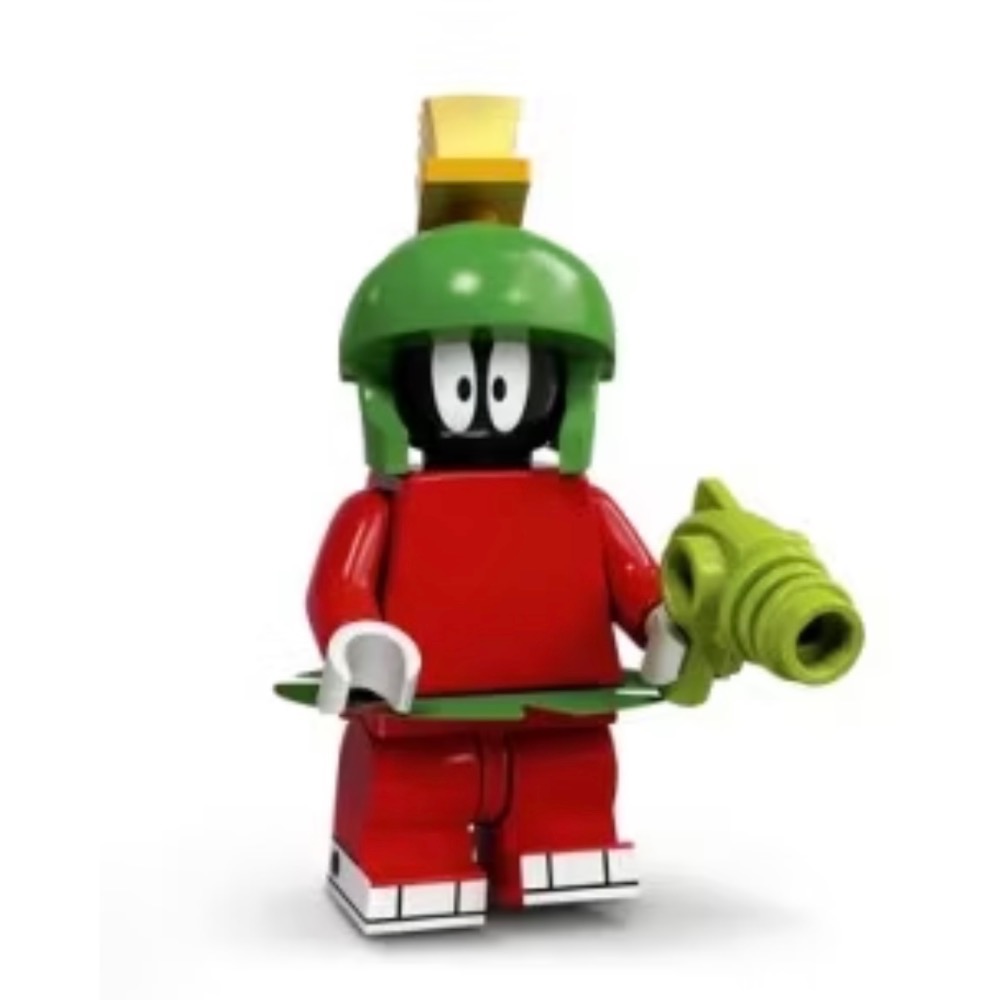 10號火星人馬文