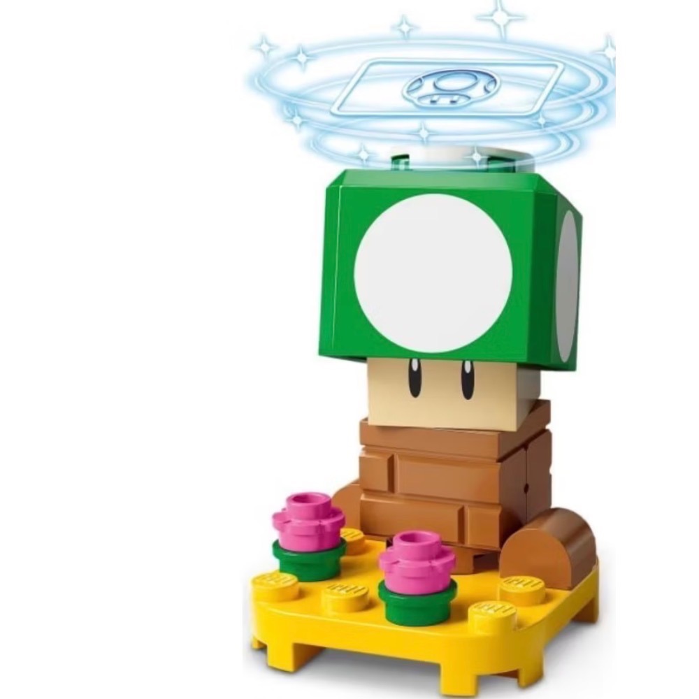 《德老闆 》 LEGO 樂高 71394 樂高第三代角色組合包-規格圖2