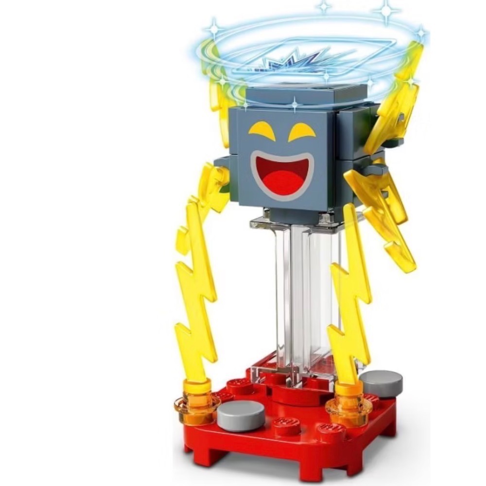 《德老闆 》 LEGO 樂高 71394 樂高第三代角色組合包-規格圖2