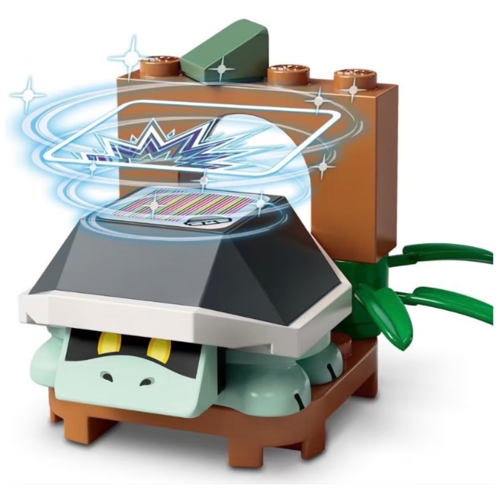 《德老闆 》 LEGO 樂高 71394 樂高第三代角色組合包-規格圖2