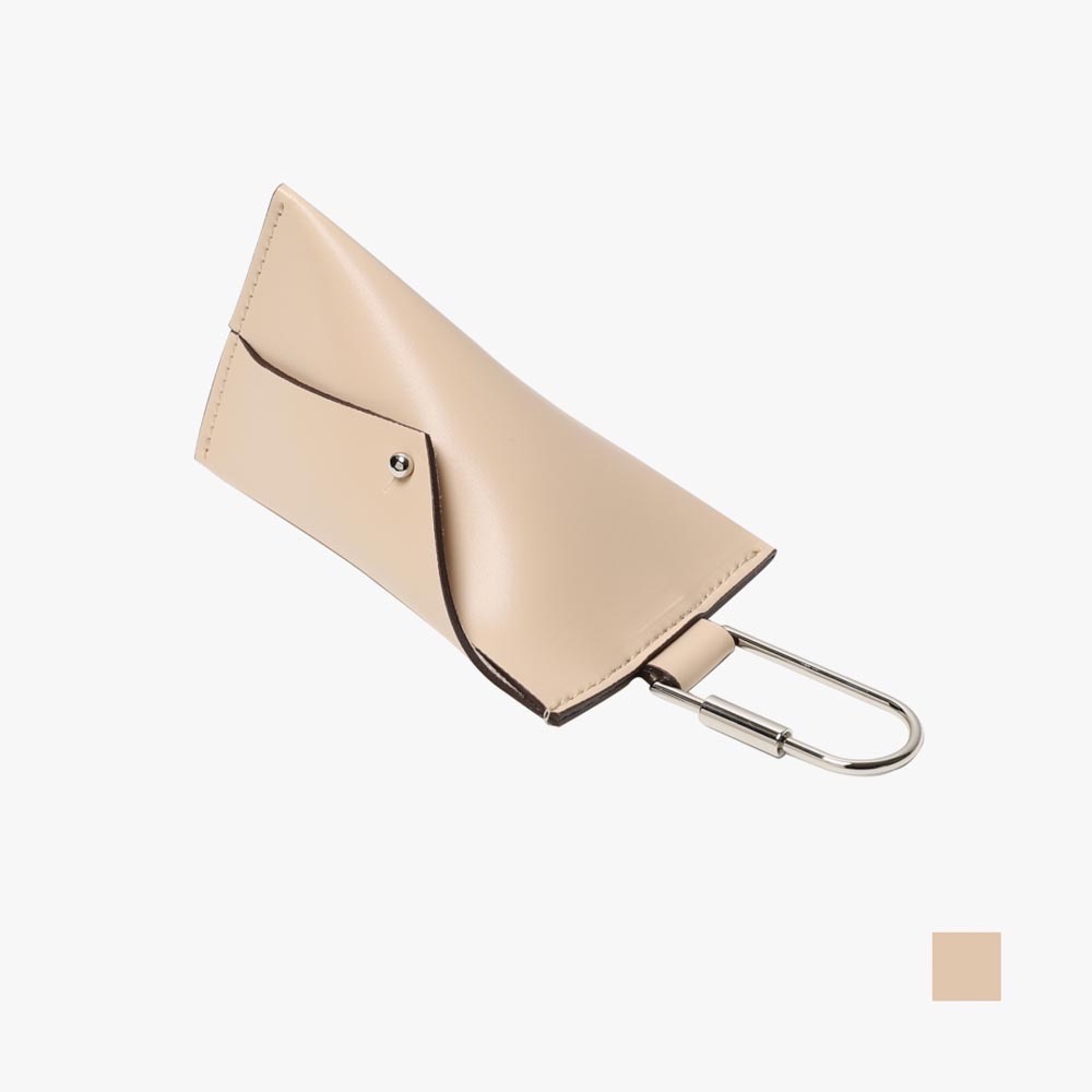 [HOZI] Hozi essential poop bag 時尚皮革感收納袋-細節圖2