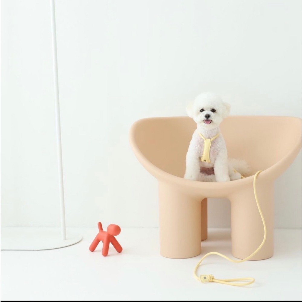 [HOZI] Hozi all-in-one harness 二合一胸背帶牽繩-細節圖4