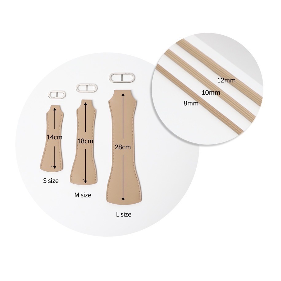 [HOZI] Hozi all-in-one harness 二合一胸背帶牽繩-細節圖8