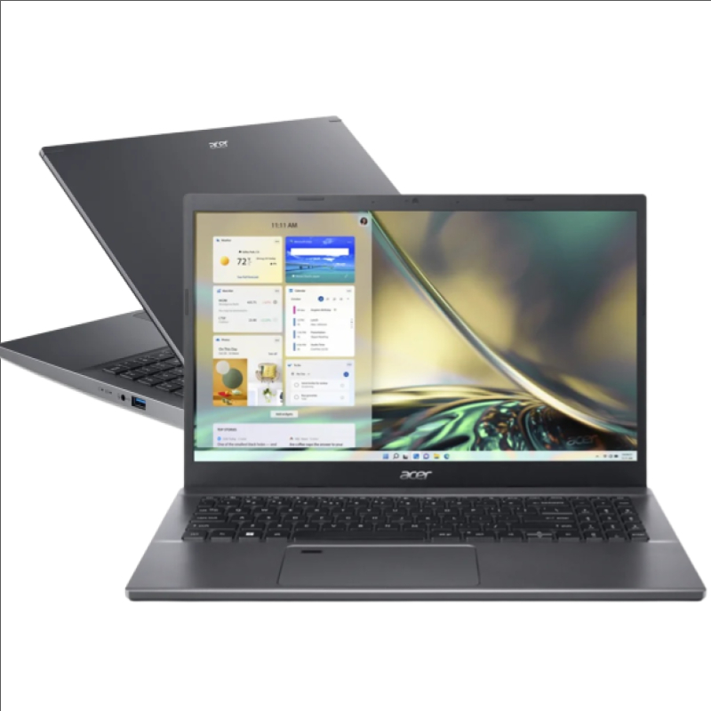 Acer 宏碁 Aspire 5 A515-57-52NZ 筆電 12代i5 8G 512GB(升級皆含安裝)-細節圖2