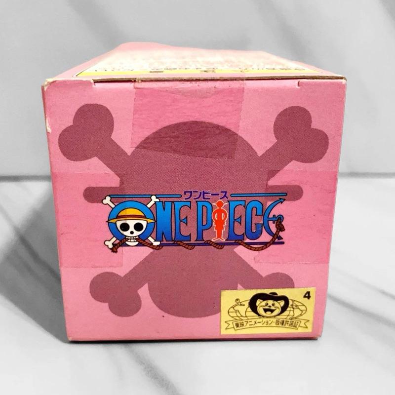 金證版 全新 瓦波爾 河馬 航海王 WCF 海賊王 VOL.17 TV111 雪國 景品-細節圖2