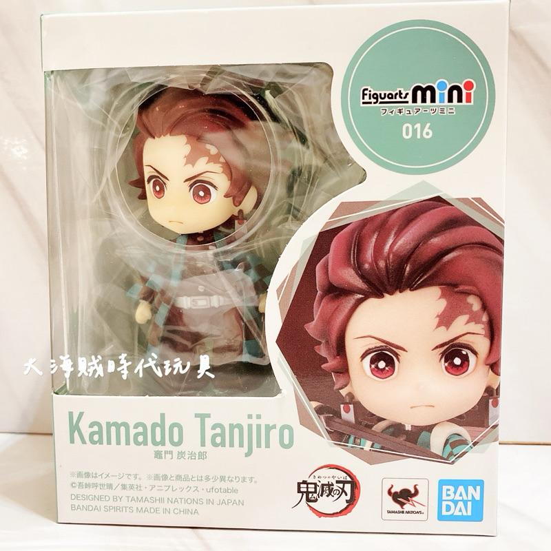 代理版 全新 炭治郎 Figuarts mini Q版 鬼滅之刃 竈門炭治郎 禰豆子 我妻善逸-細節圖6