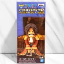 代理版 全新 哥爾 D 羅傑 航海王 WCF 海賊王 ONEPIECE 景品 公仔-規格圖2