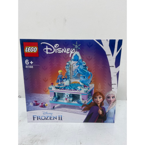 Lego 41168 艾莎的珠寶盒