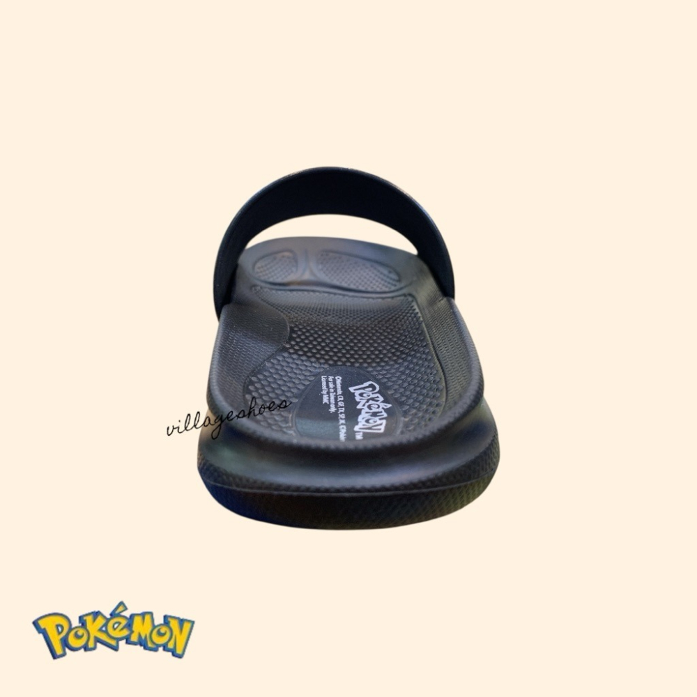 🚚POKEMON寶可夢 兒童 拖鞋 輕量 防水 台灣製造 皮卡丘 噴火龍 室內 室外 幼稚園 P24655-細節圖5