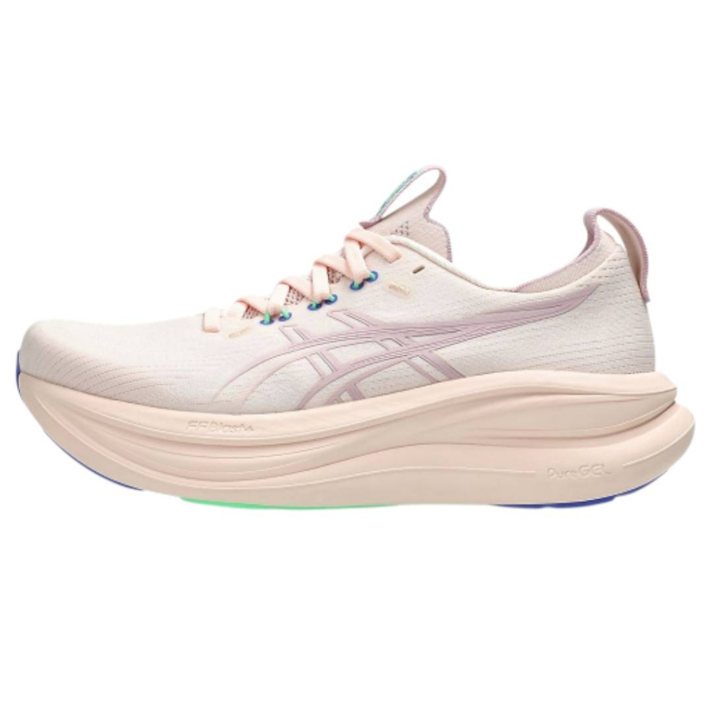 ASICS 亞瑟士 GEL-NIMBUS 28 女款 緩衝 慢跑鞋 1012B899-700 運動鞋-細節圖3