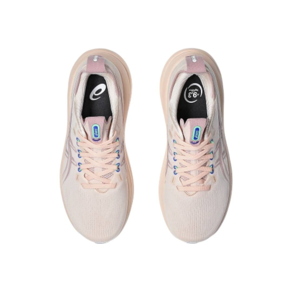 ASICS 亞瑟士 GEL-NIMBUS 28 女款 緩衝 慢跑鞋 1012B899-700 運動鞋-細節圖5