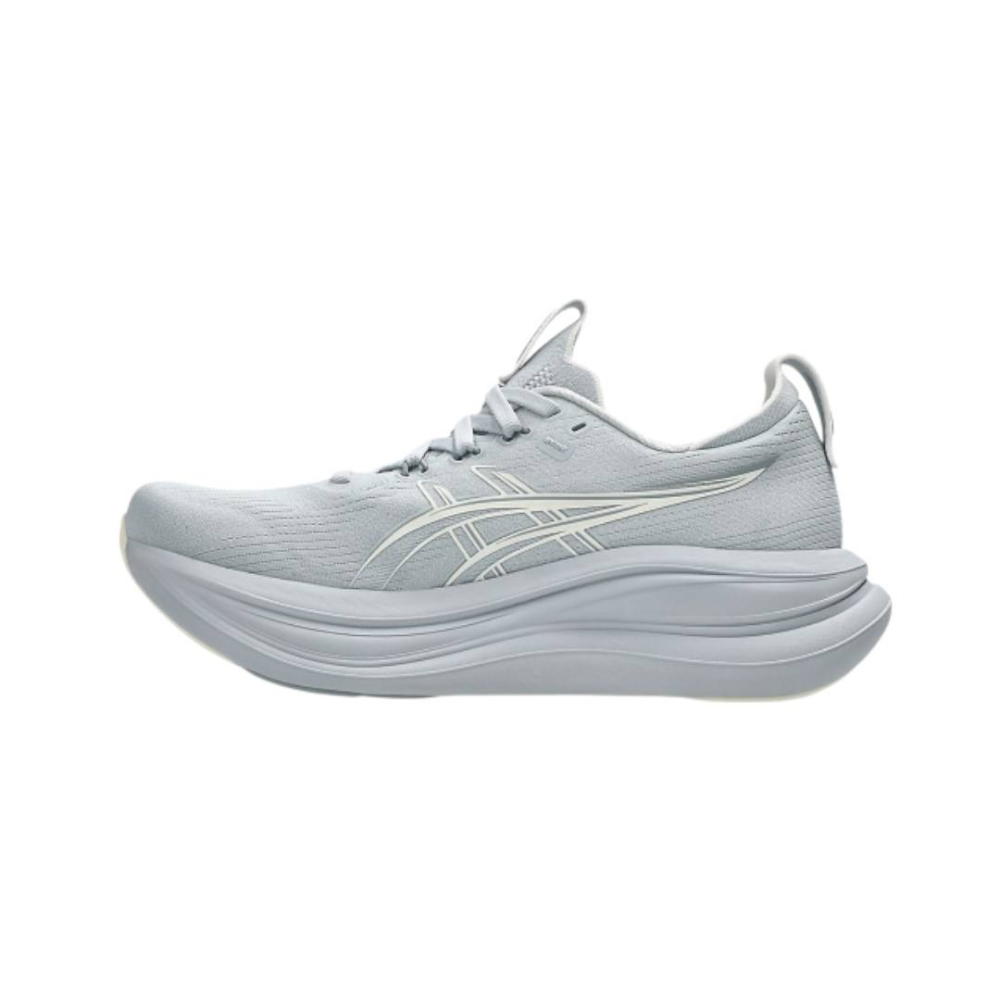 ASICS 亞瑟士 GEL-NIMBUS 28 女款 緩衝 慢跑鞋 1012B899-021 運動鞋 灰-細節圖4