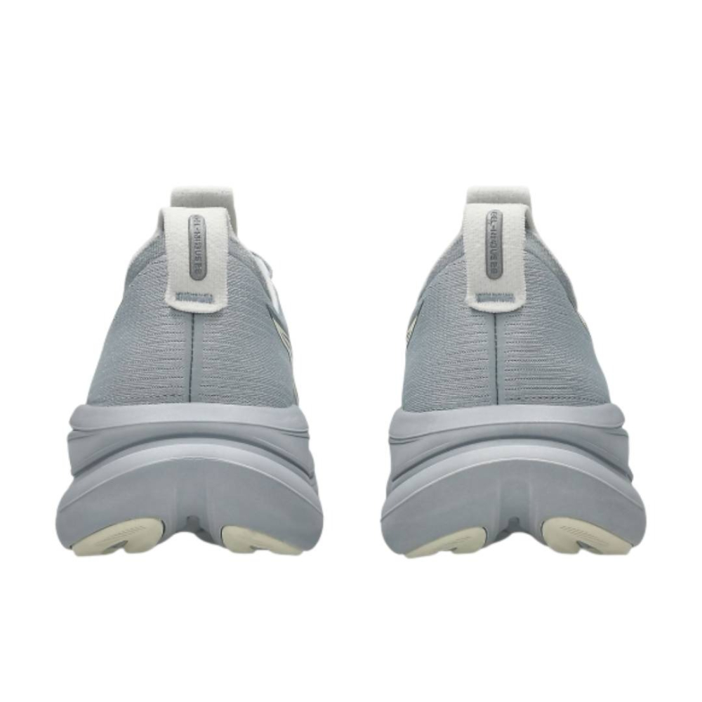 ASICS 亞瑟士 GEL-NIMBUS 28 女款 緩衝 慢跑鞋 1012B899-021 運動鞋 灰-細節圖5