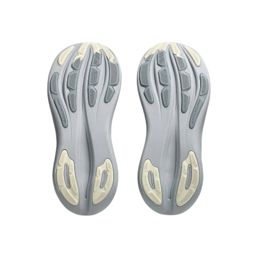 ASICS 亞瑟士 GEL-NIMBUS 28 女款 緩衝 慢跑鞋 1012B899-021 運動鞋 灰-細節圖7