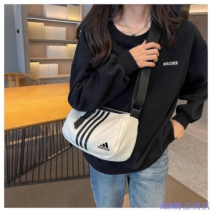 【限量倉庫出清】新款斜背包女 帆布肩背包 多層斜背包女 鏈條包 休閒出行側背包 輕便挎包 小方包 防潑水女包 鏈條包-規格圖7