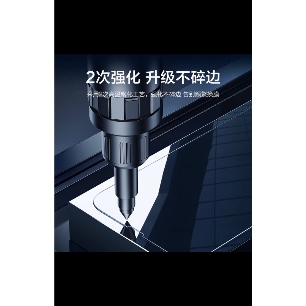 ▶24h出貨◀ 閃魔 鋼化玻璃膜 Iphone 15/14 plus/pro/max 玻璃貼 保護貼 保護膜 高清抗指紋-細節圖4