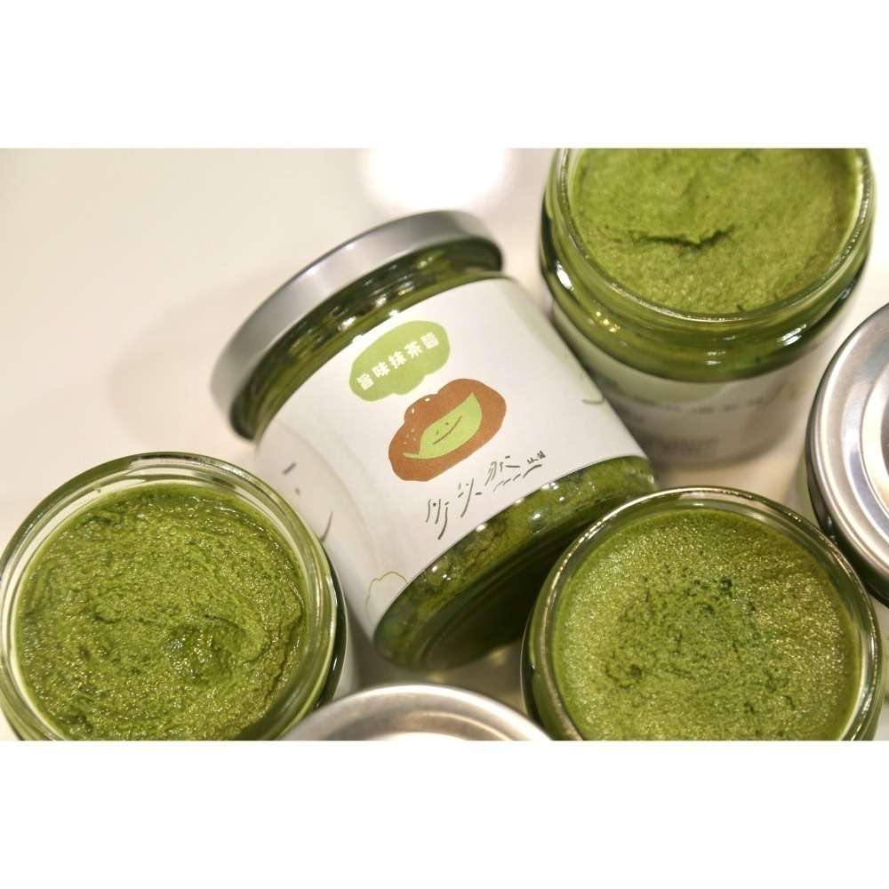 龍騰小山園-旨味抹茶醬【2024特色伴手禮大賞】-細節圖2