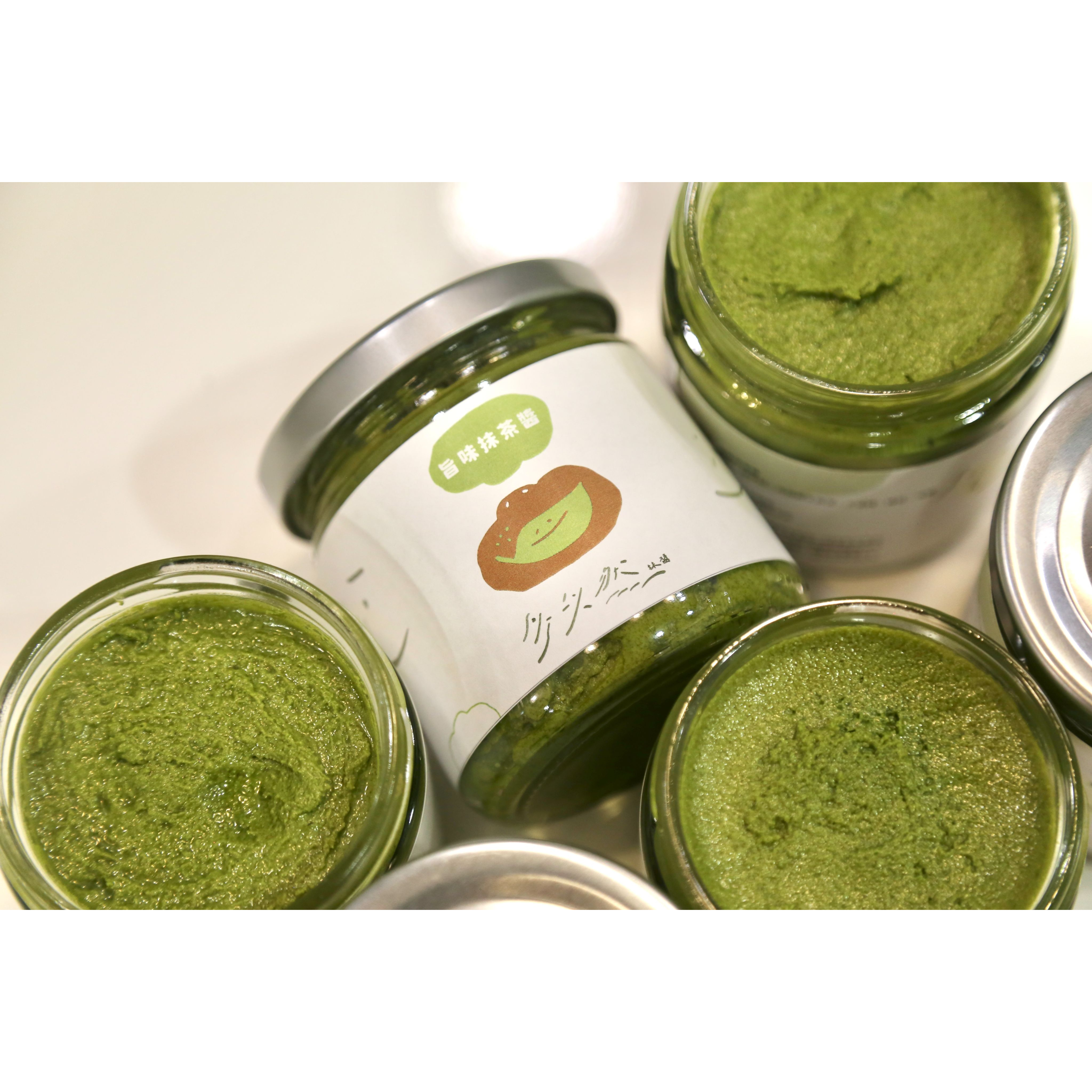 龍騰小山園-旨味抹茶醬【2024特色伴手禮大賞】-細節圖9
