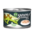 YAMI 亞米 雞湯貓主食罐  大罐 貓罐 170g/6種口味 超取最多22罐-規格圖4