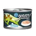 YAMI 亞米 雞湯貓主食罐  大罐 貓罐 170g/6種口味 超取最多22罐-規格圖4
