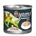 YAMI 亞米 雞湯貓主食罐  大罐 貓罐 170g/6種口味 超取最多22罐-規格圖4