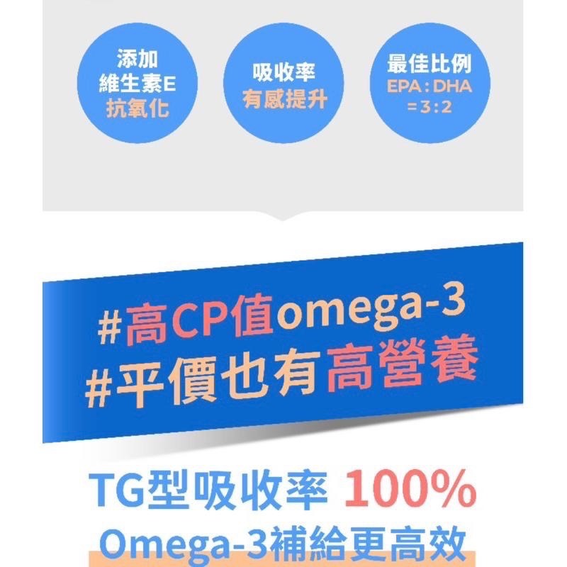 【成吉藥局】Doppelherz德之寶 官方授權藥局 Omega-3深海魚油軟膠囊-細節圖2