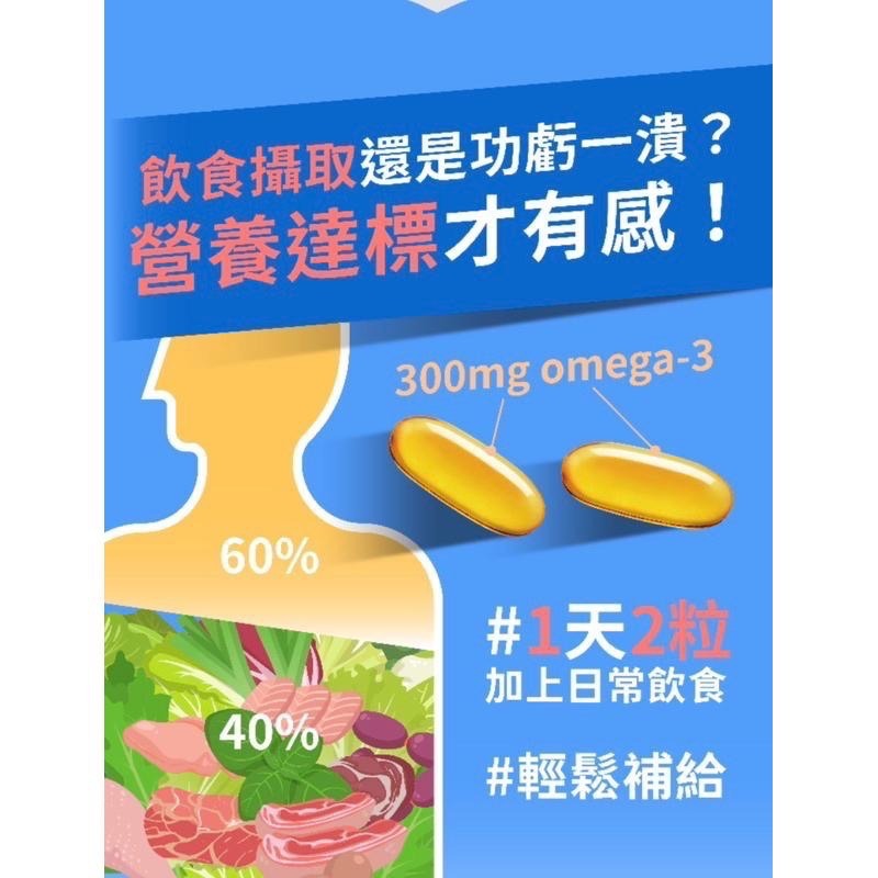 【成吉藥局】Doppelherz德之寶 官方授權藥局 Omega-3深海魚油軟膠囊-細節圖5