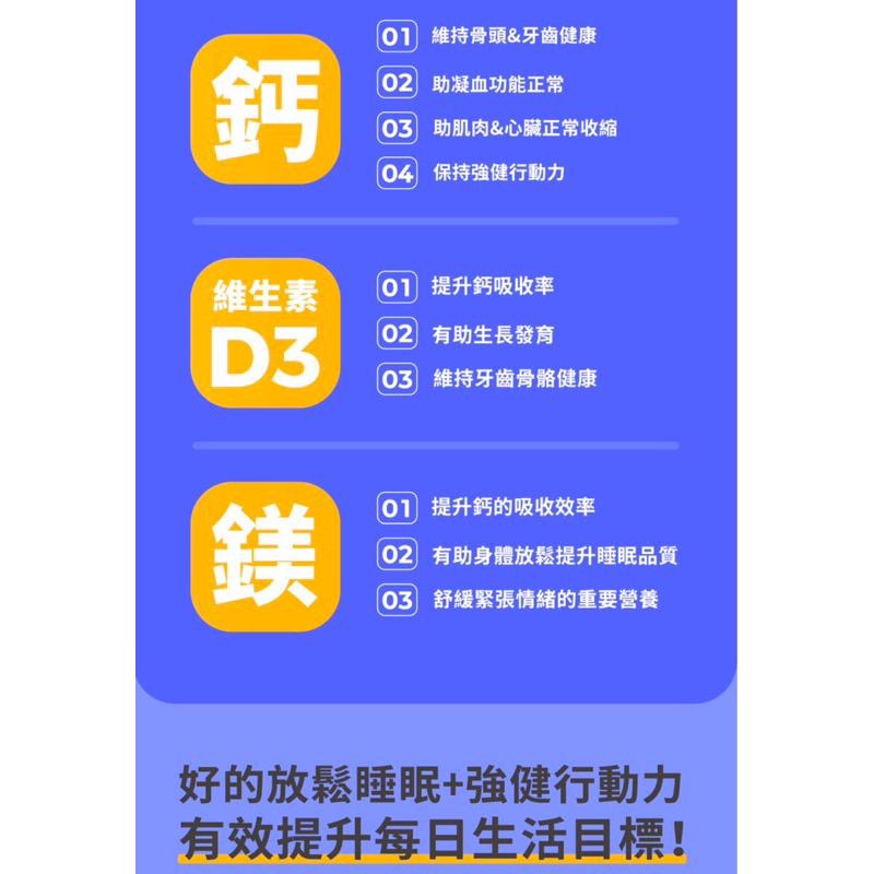 【成吉藥局】Doppelherz德之寶授權店家 德國雙心 鈣鎂D3發泡錠-細節圖5
